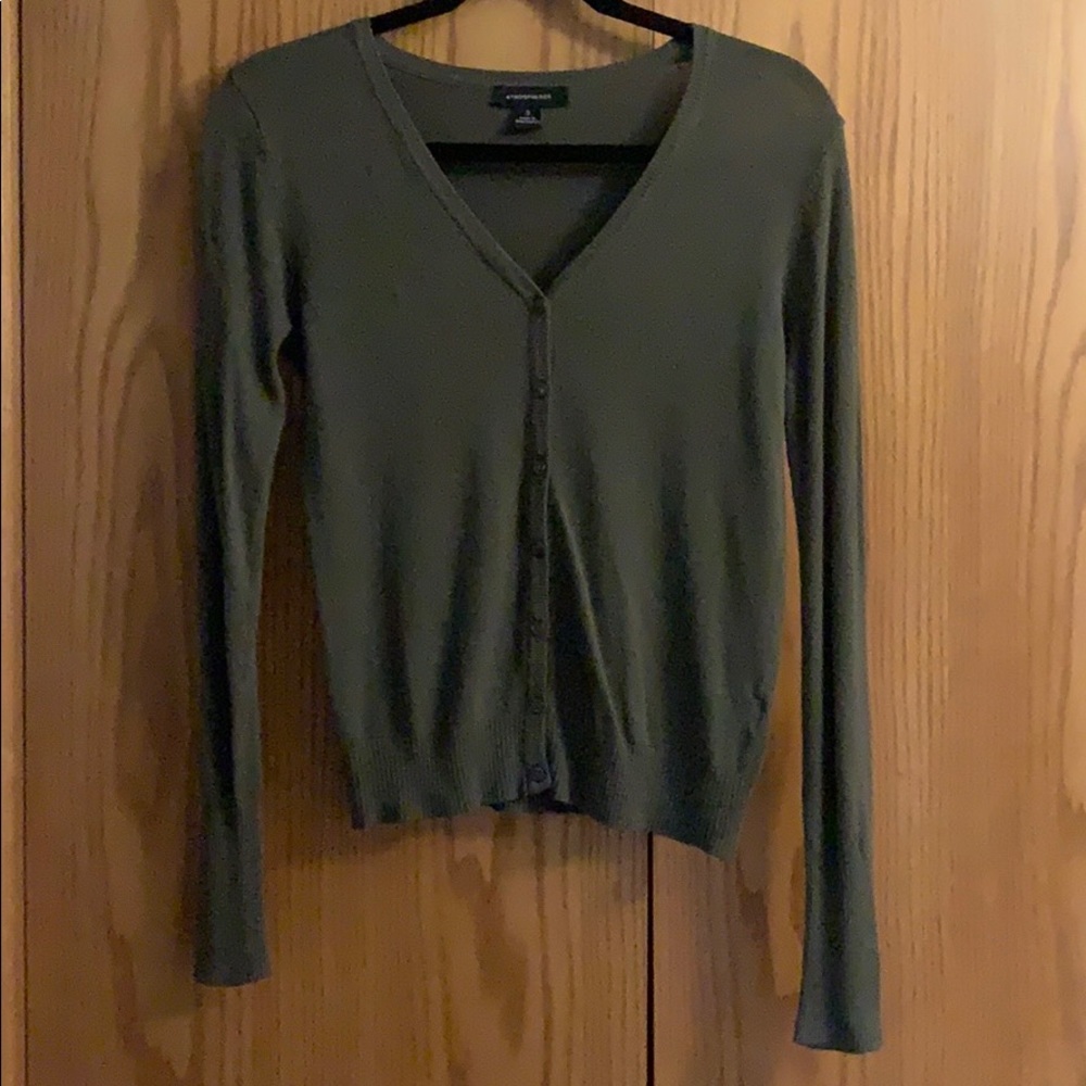 Lightweight cardigan